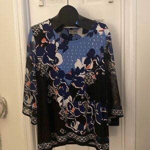 3 JM  collection tops in size Large like new condition